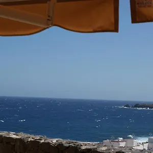 Leuchtturmterrasse Porís de Abona