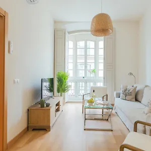 Apartamento Malagaflat City Center, Málaga