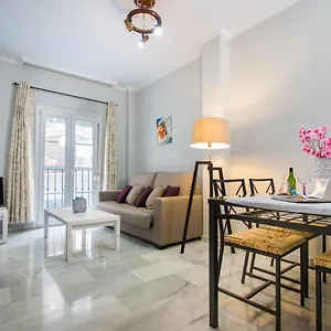  Apartment Holidays2malaga Sebastian Souviron High Speed Wifi Spain