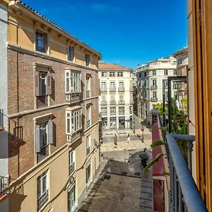  Apartment Iloftmalaga Atico Strachan Spain