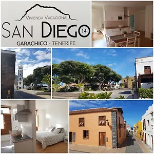  Holiday home San Diego Vv Spain