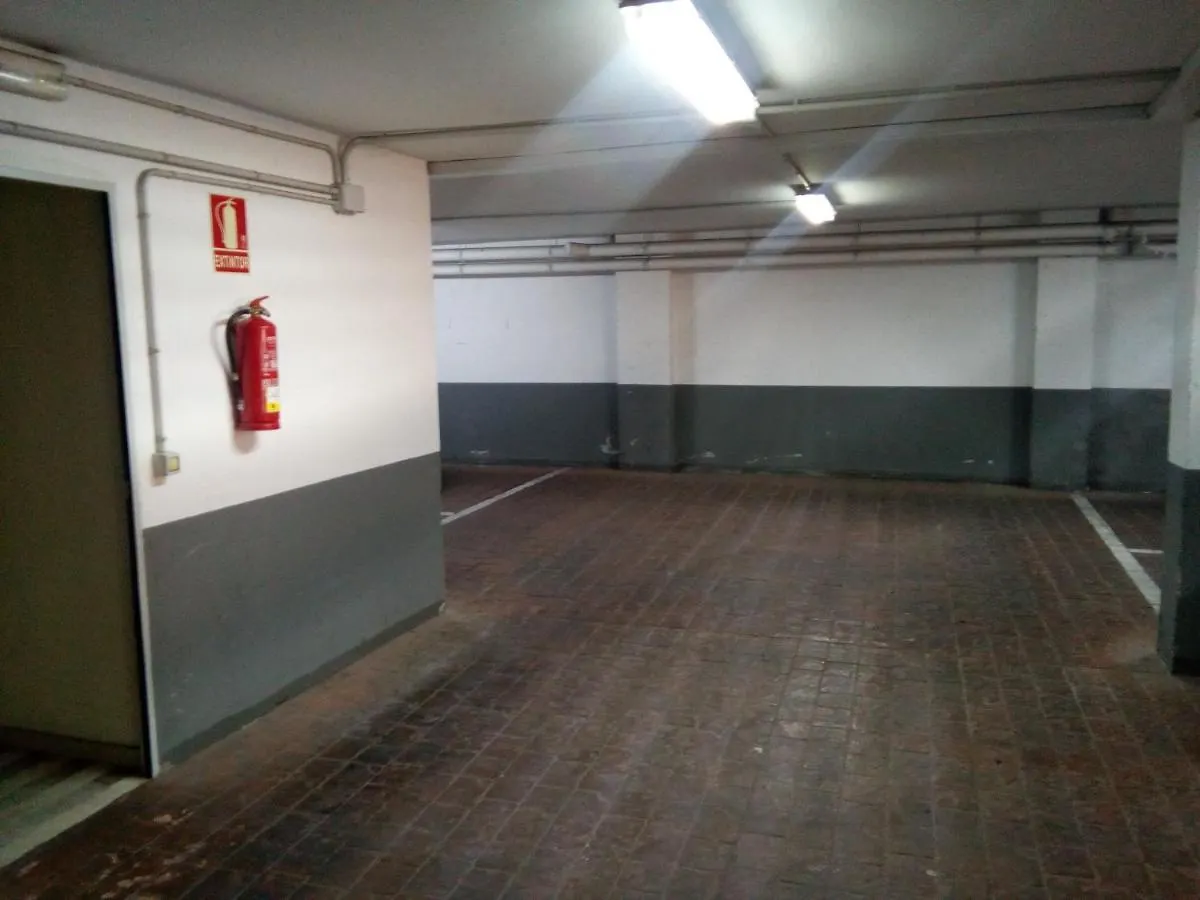 Apartamento Malagueta Campos Eliseos Málaga