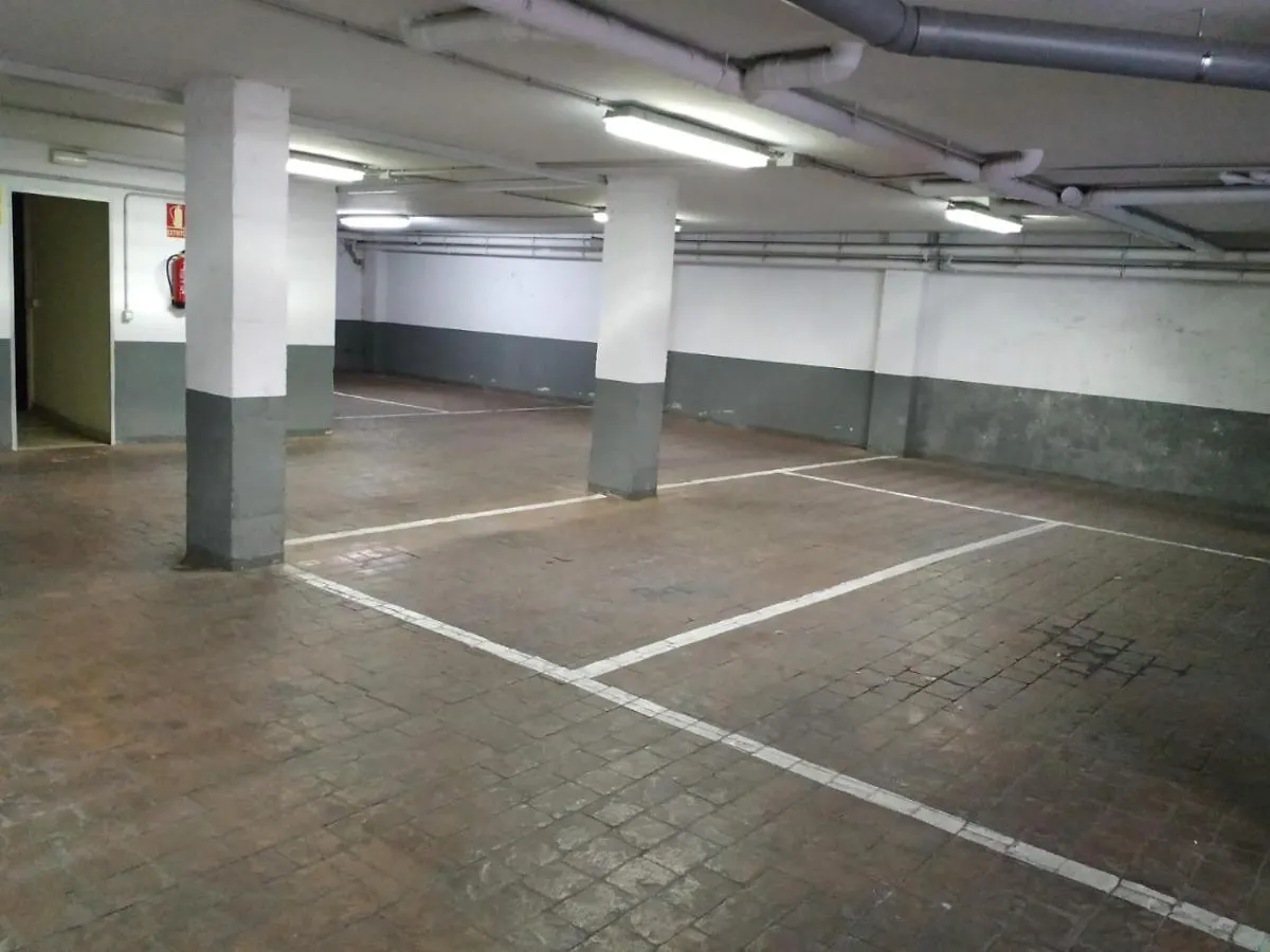 Apartamento Malagueta Campos Eliseos Málaga España