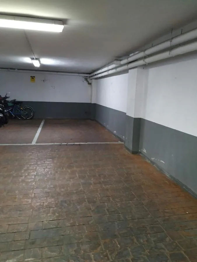 Apartamento Malagueta Campos Eliseos Málaga