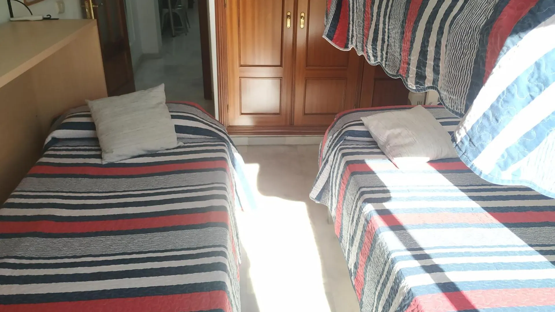 Apartamento Malagueta Campos Eliseos Málaga España