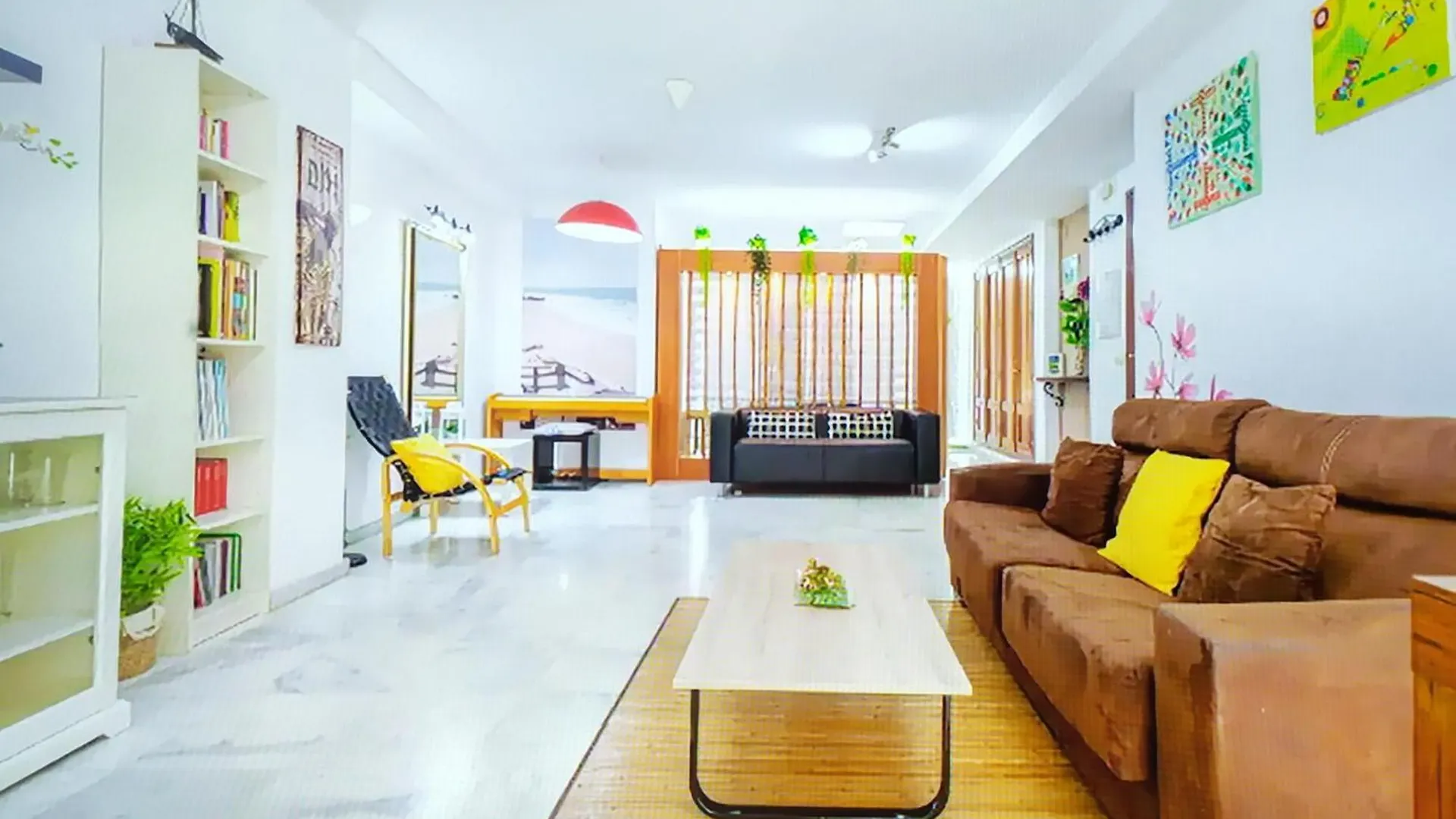 Apartamento Malagueta Campos Eliseos Málaga