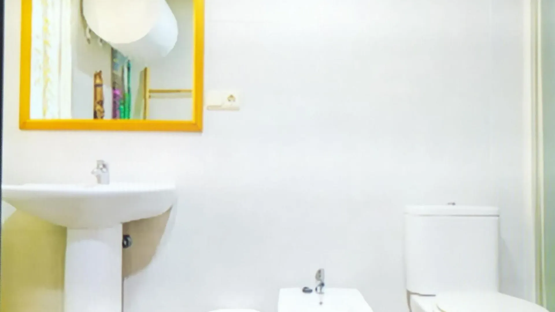 Apartamento Malagueta Campos Eliseos Málaga España