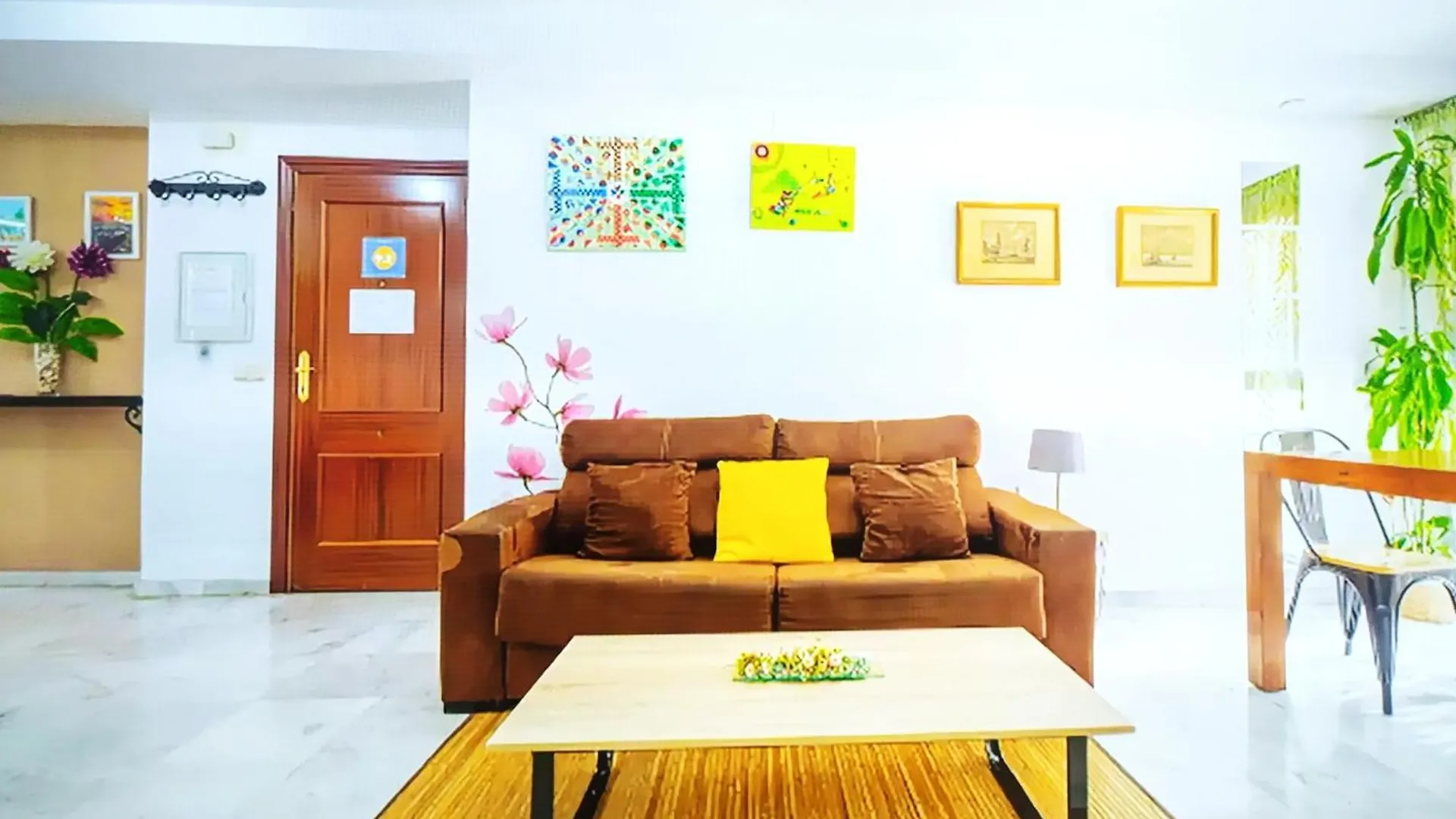 Apartamento Malagueta Campos Eliseos Málaga