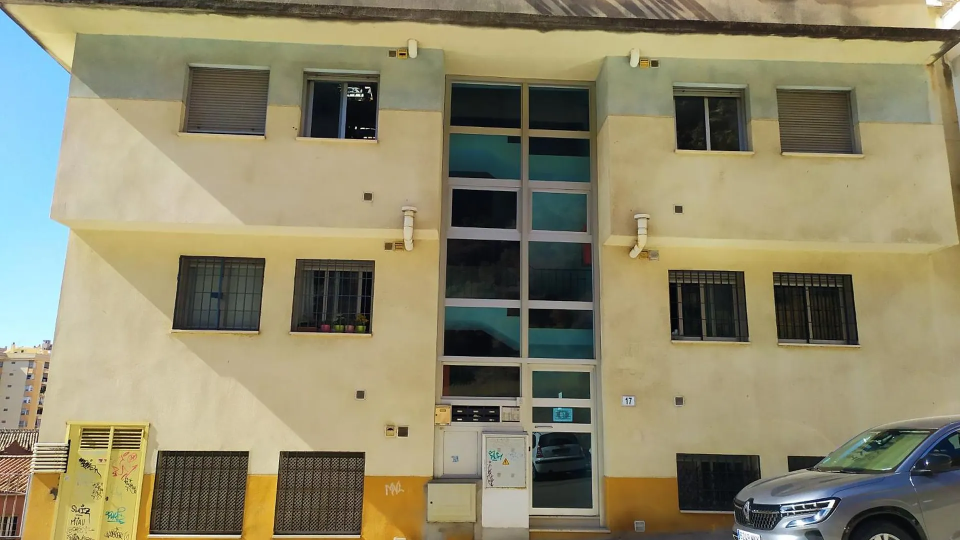 Apartamento Malagueta Campos Eliseos Málaga