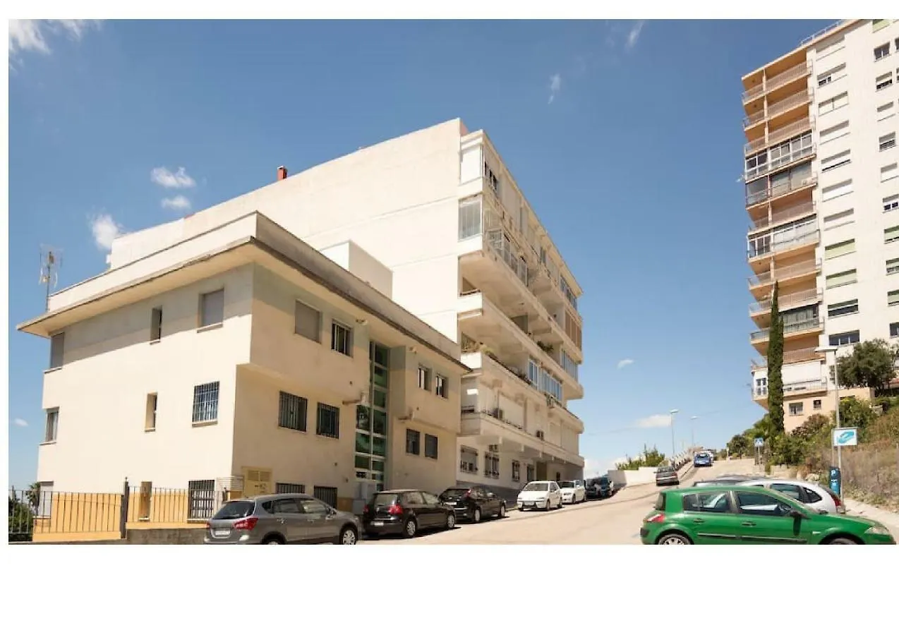Apartamento Malagueta Campos Eliseos Málaga